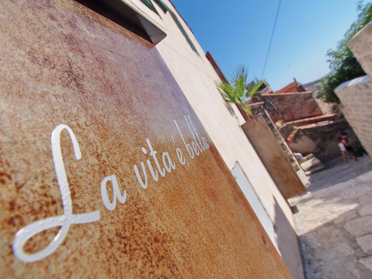 La Vita E Bella I Дубровник Экстерьер фото